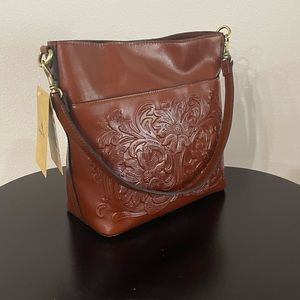 Patrica Nash “Harper Tote”